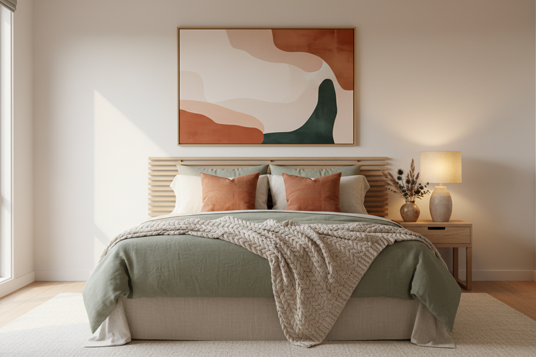 Bedroom Decor Ideas: How to Create a Modern, Restful Retreat