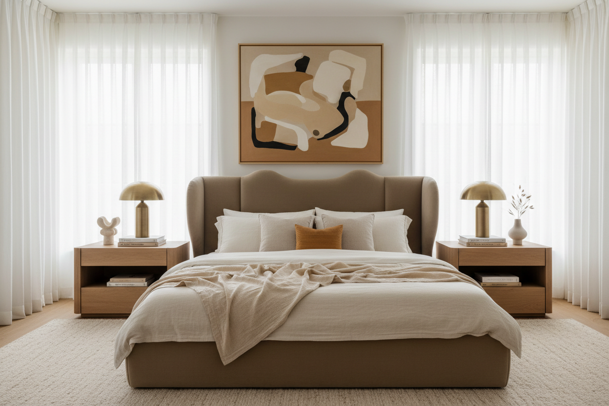 Contemporary Bedroom Ideas