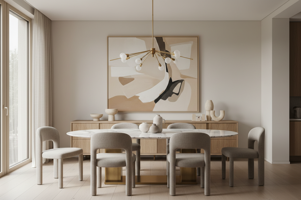 Contemporary Dining Room Ideas