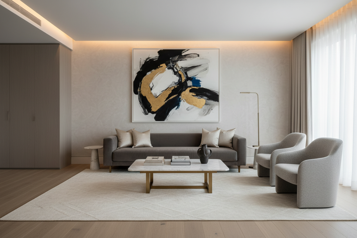 Contemporary Style: The Art of Living in the Present