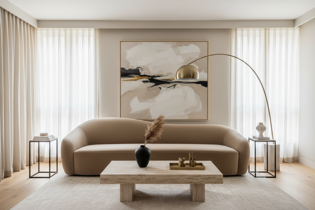 Contemporary Living Room Ideas