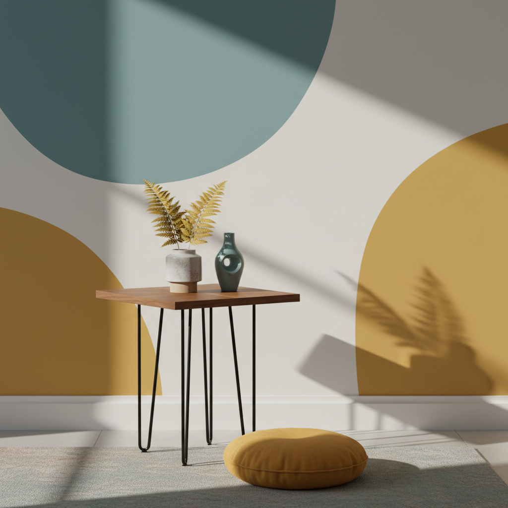 Hairpin Legs in Mid-Century Furniture: History and Style