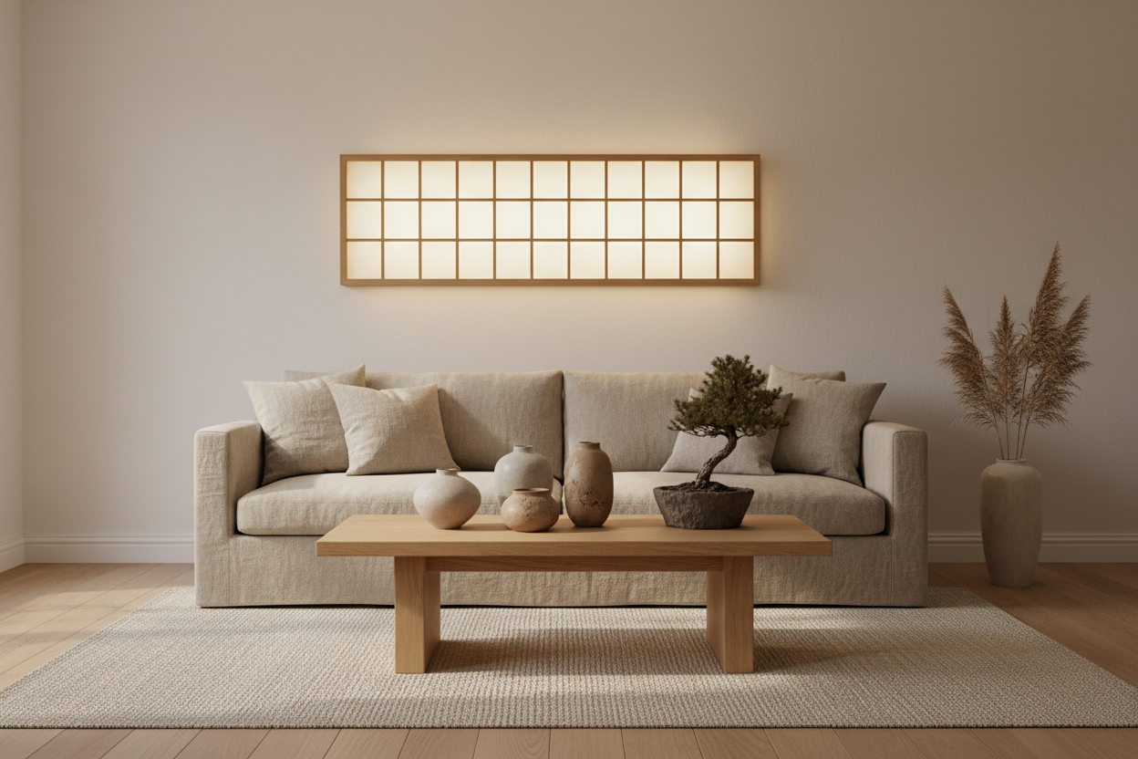 Japandi Style: The Art of Calm, Purposeful Living