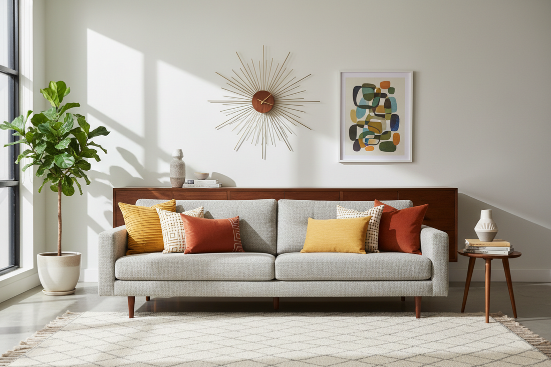 What Is Mid-Century Modern Design? A Complete Style Guide