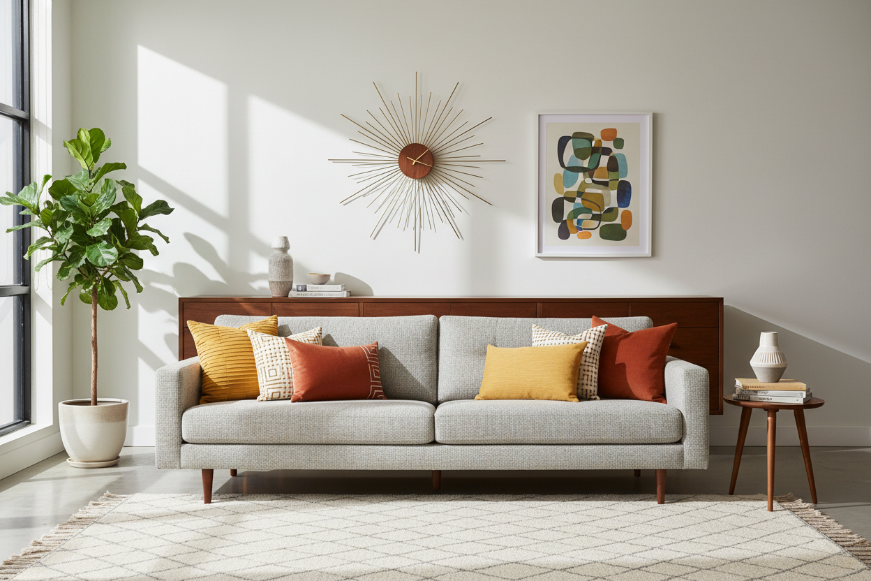 What Is Mid-Century Modern Design? A Complete Style Guide
