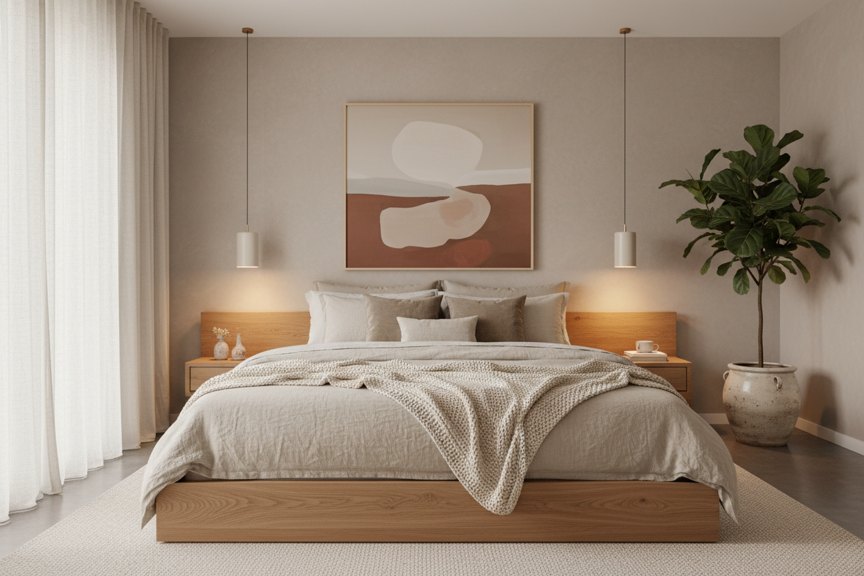Modern Bedroom Decorating Guide