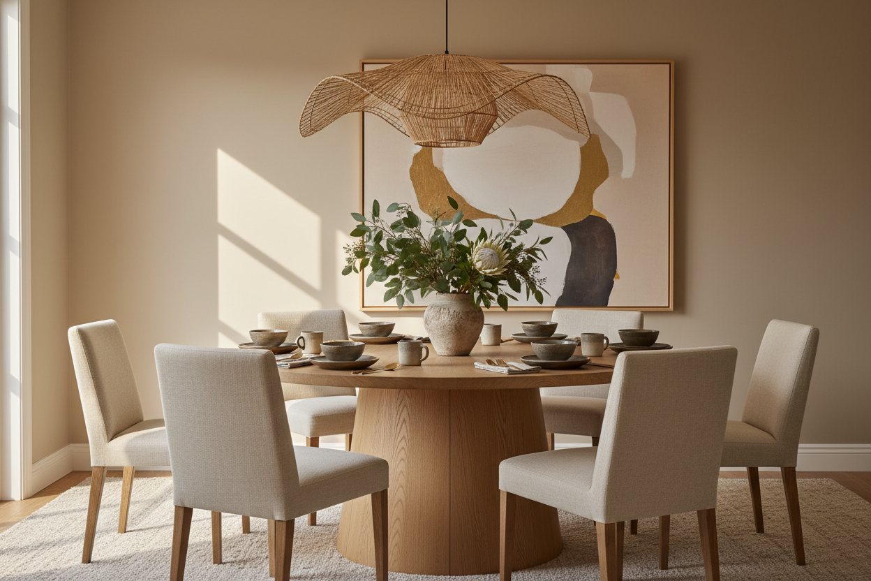 Modern Dining Room Decorating Guide