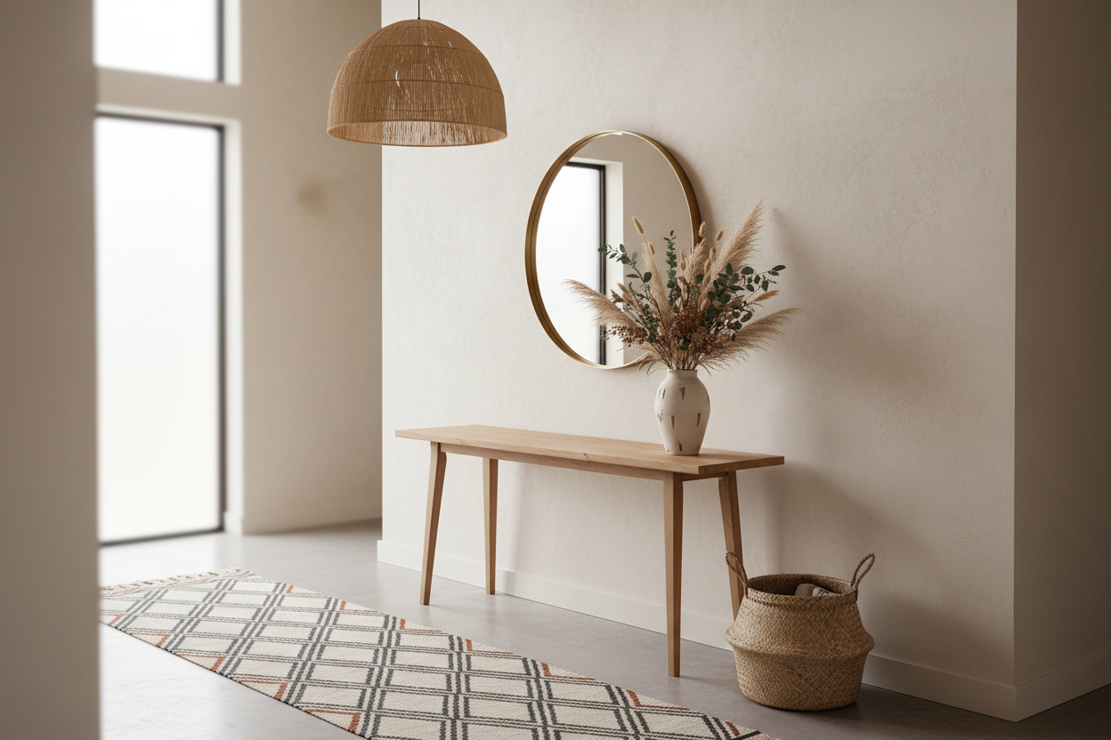 Modern Entryway Decorating Guide