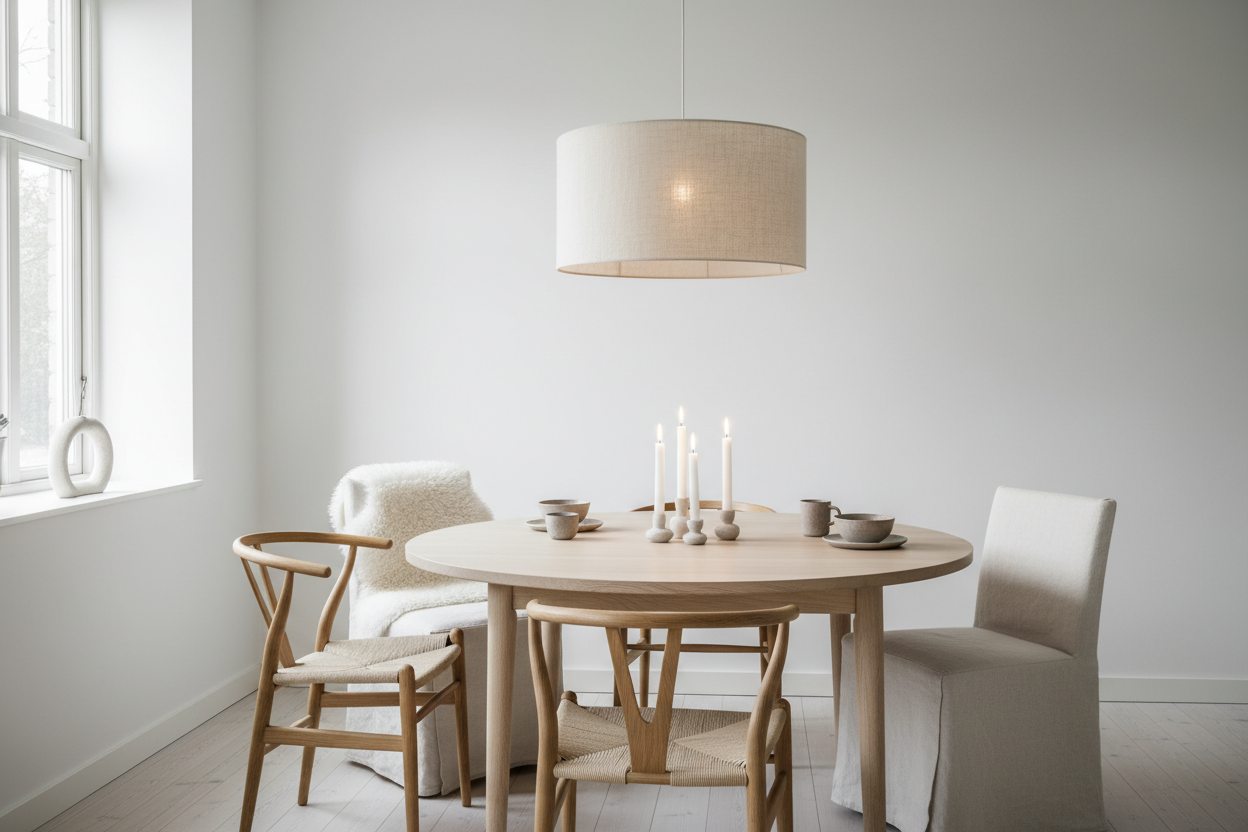 Scandinavian Dining Room Ideas