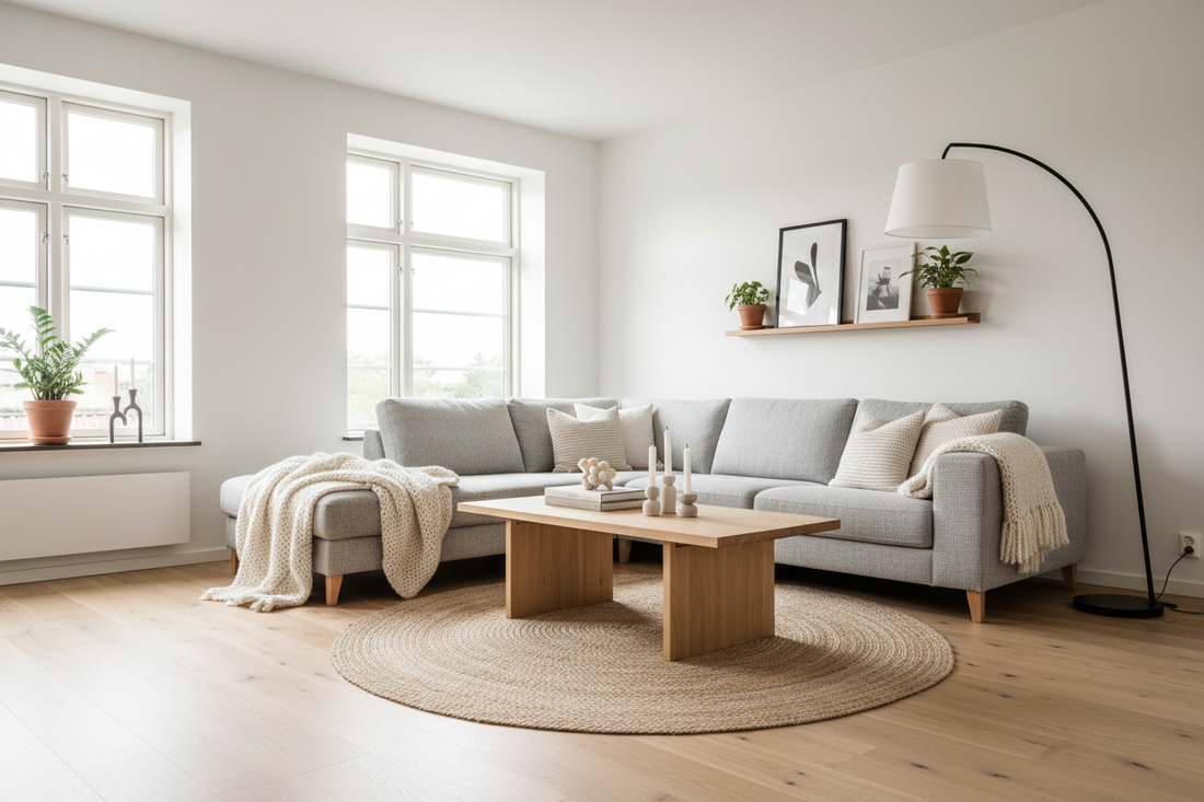 Scandinavian Style: The Design of Warmth, Light, and Everyday Beauty