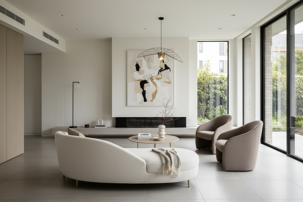 What Is Contemporary Interior Design?