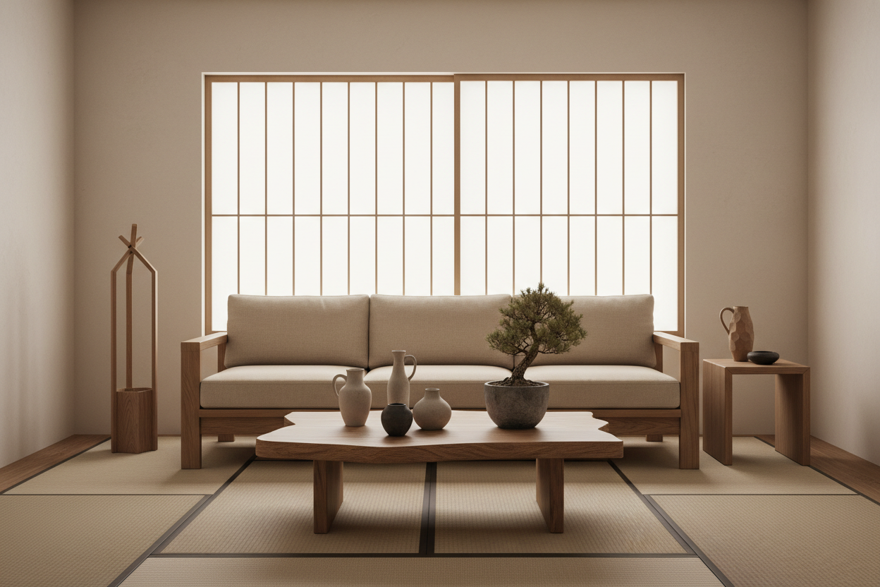 What Is Japandi Design?