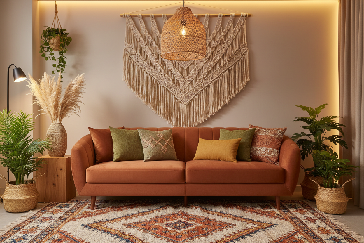 What Is Modern Boho Style?