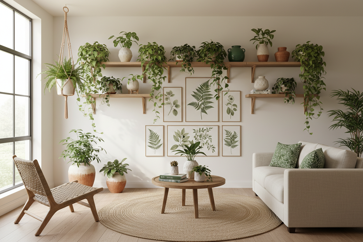 What Is Modern Botanical Design?