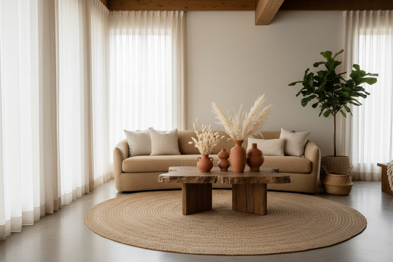 What Is Organic Modern Design?