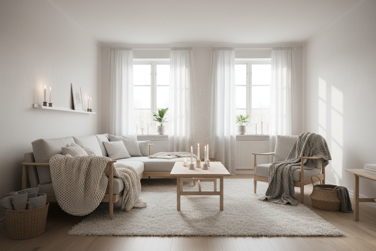 What Is Scandinavian Interior Design?