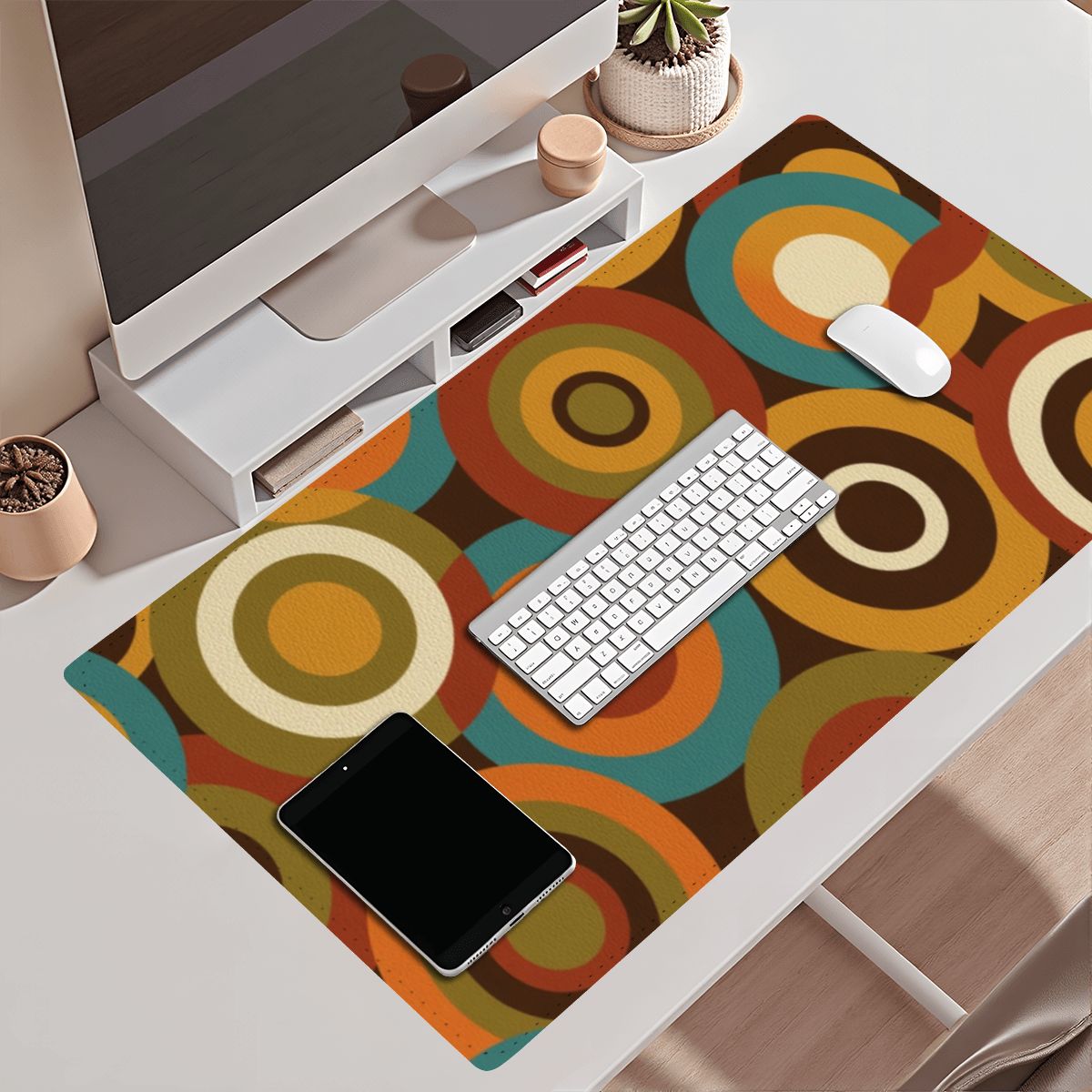 Mid-Century Modern Home Office