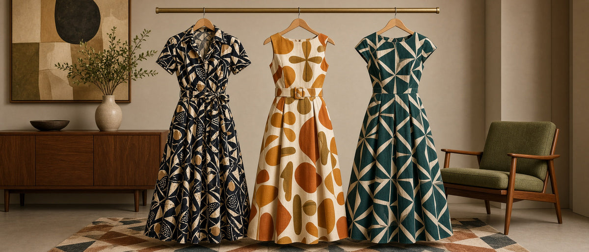 MCM-Era Dresses & Jumpsuits