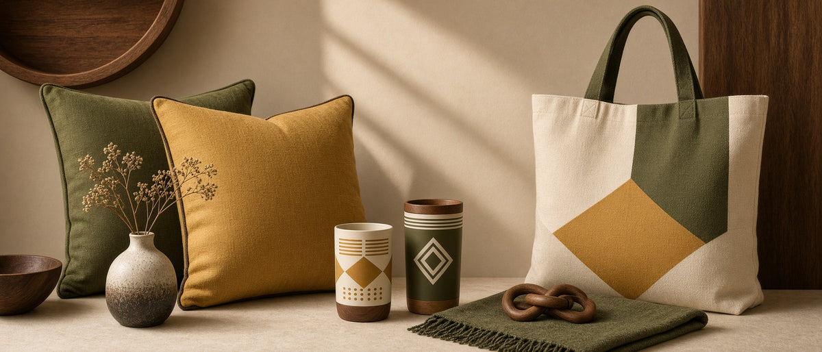 Mid-Century Modern Accessories