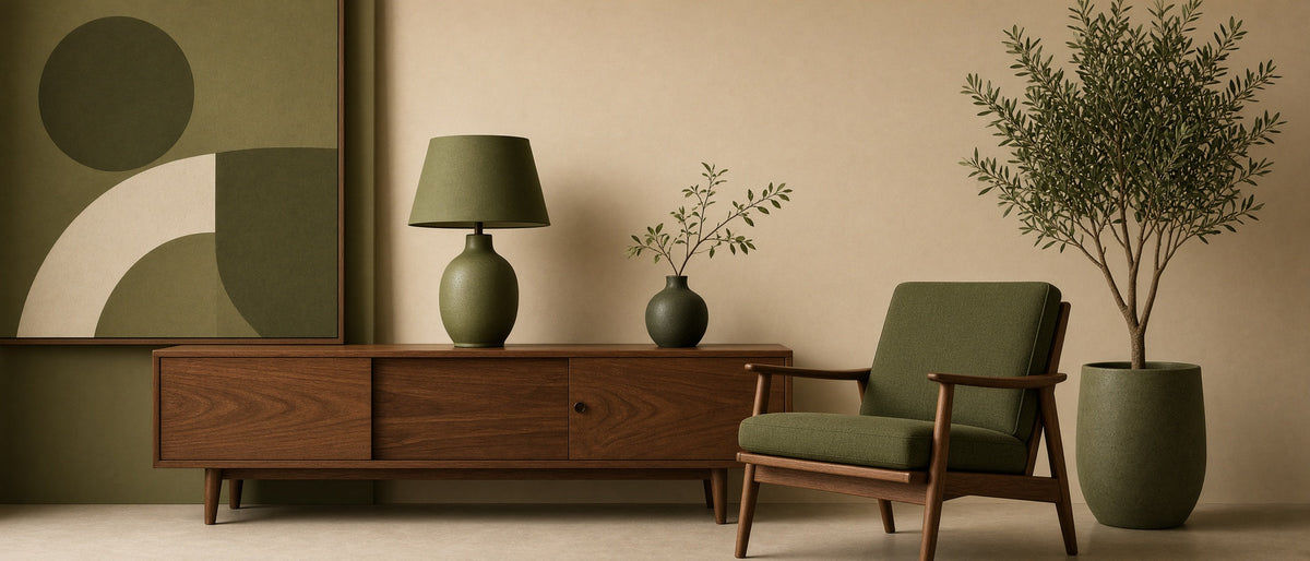 Olive Green