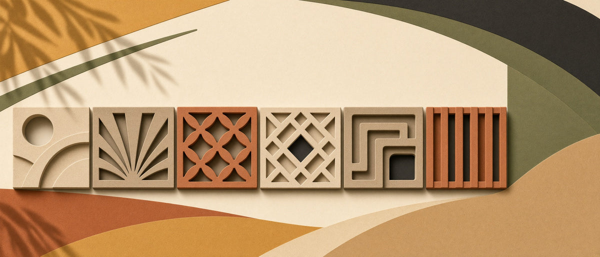 Breeze Blocks
