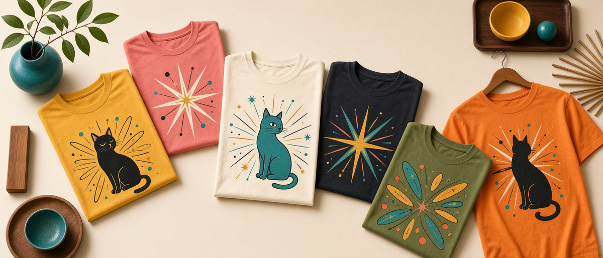 MCM-Era Tops & Tees