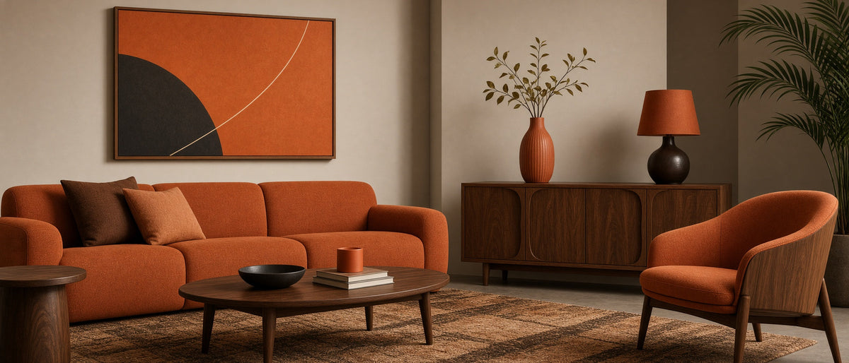 Burnt Orange