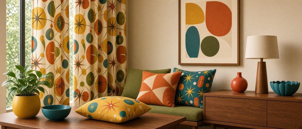 Mid-Century Modern Home