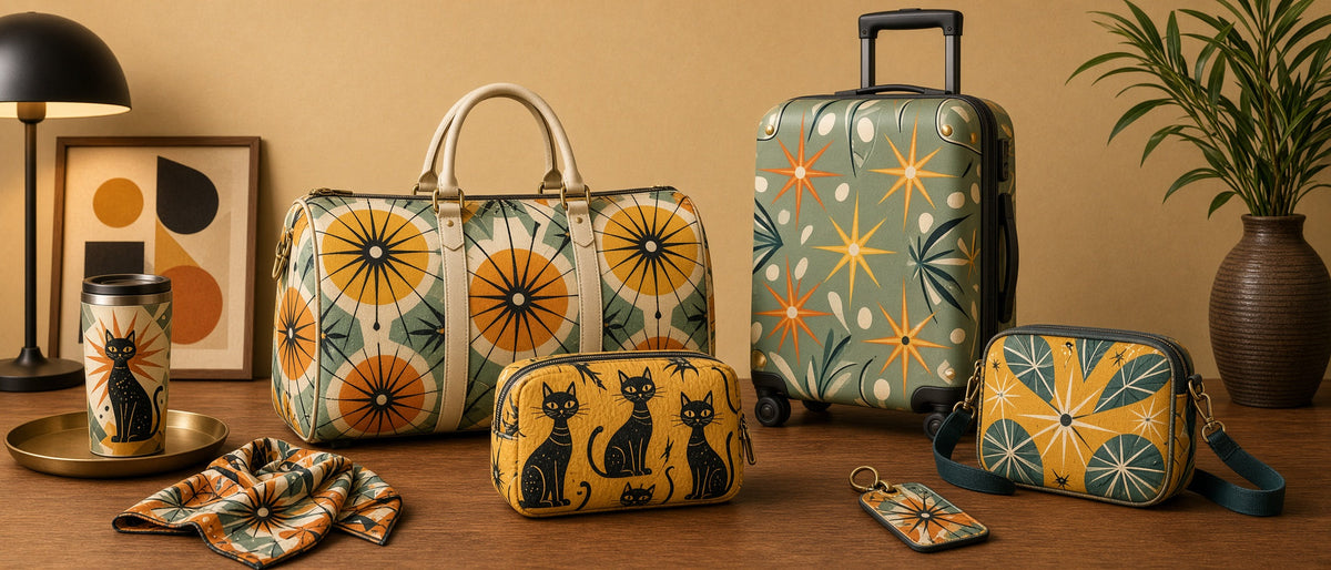 MCM-Era Travel Essentials