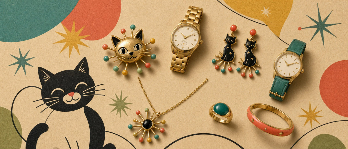 MCM Jewelry & Watches