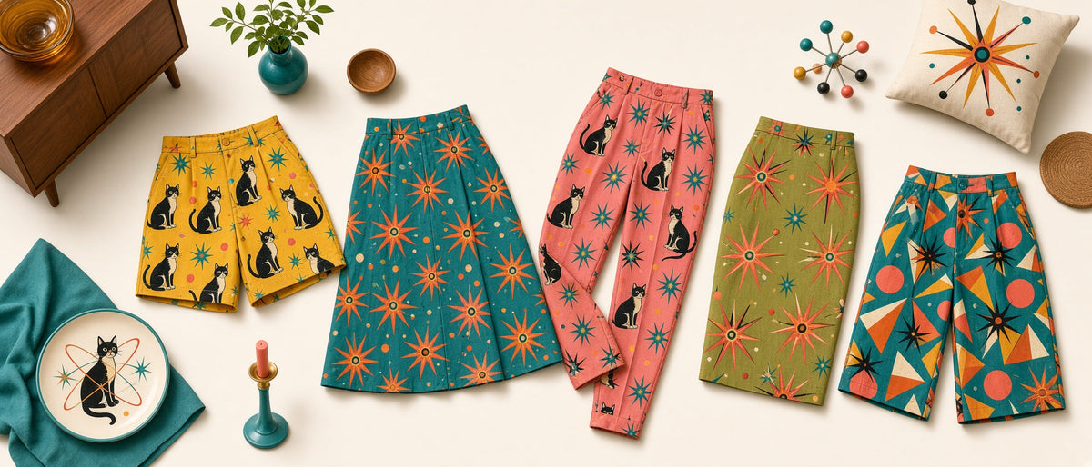 MCM-Era Bottoms