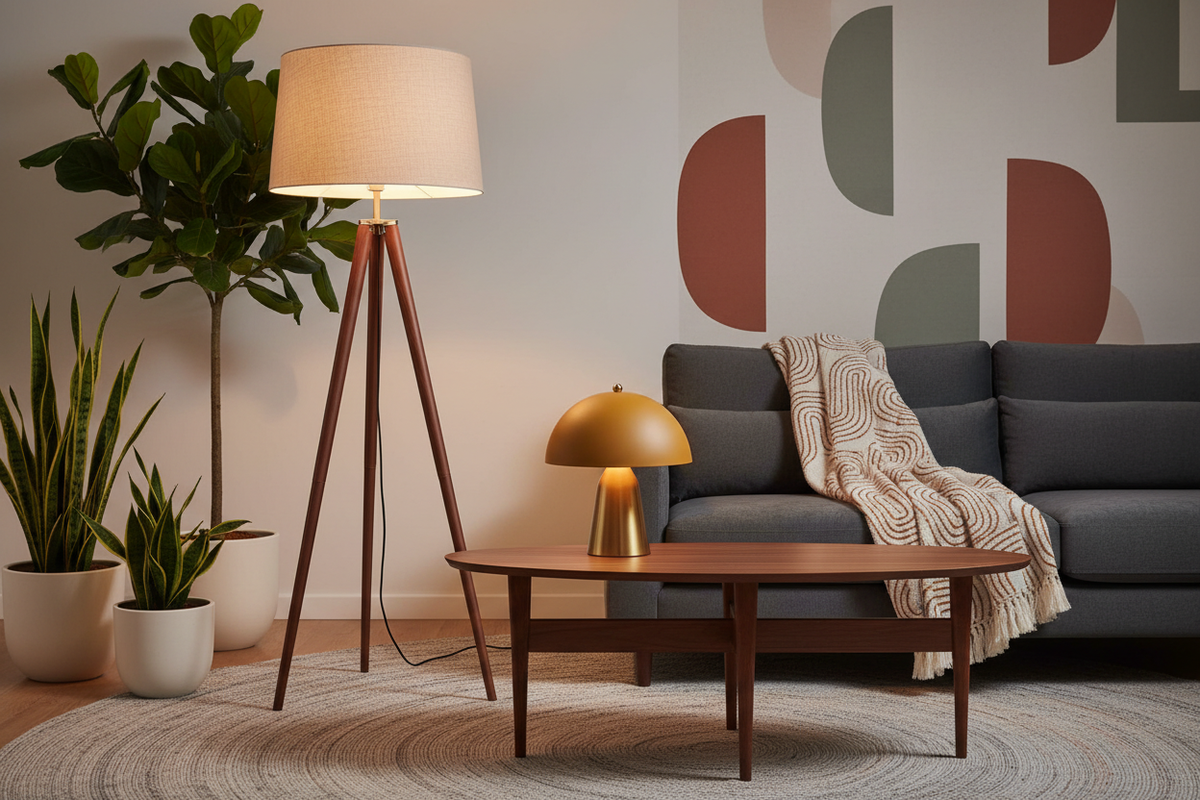 Lamps collection banner
