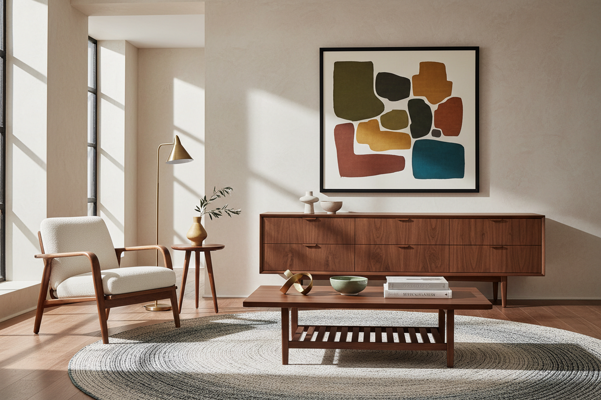 Mid-Century Modern Furniture collection image
