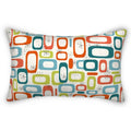Mod Links Lumbar Pillow Cover