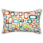 Mod Links Lumbar Pillow Cover