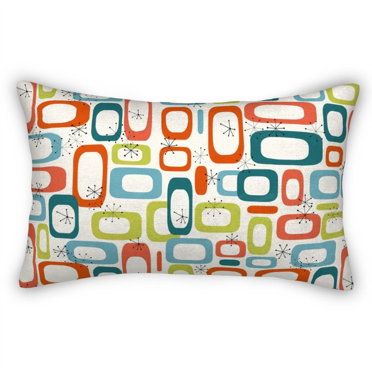 Mod Links Lumbar Pillow Cover