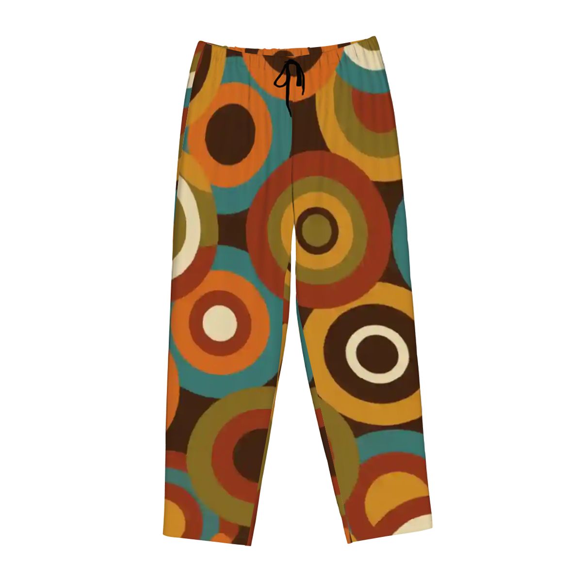 Atomic Orbit Mid-Century Modern Pajama Pants