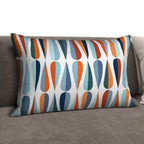 Mod Petal Lumbar Pillow Cover