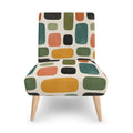 Modular Pebble Block Accent Chair