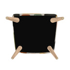 Modular Pebble Block Accent Chair