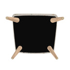 Starlight Orbit Atomic Accent Chair