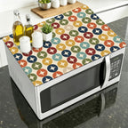Atomic Starburst Microwave Top Mat