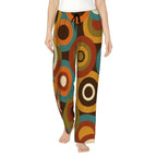 Atomic Orbit Mid-Century Modern Pajama Pants