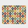 Atomic Starburst Microwave Top Mat
