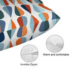 Mod Petal Lumbar Pillow Cover
