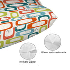 Mod Links Lumbar Pillow Cover