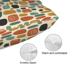 Mod Pebble Mosaic Lumbar Pillow Cover