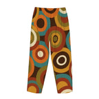 Atomic Orbit Mid-Century Modern Pajama Pants