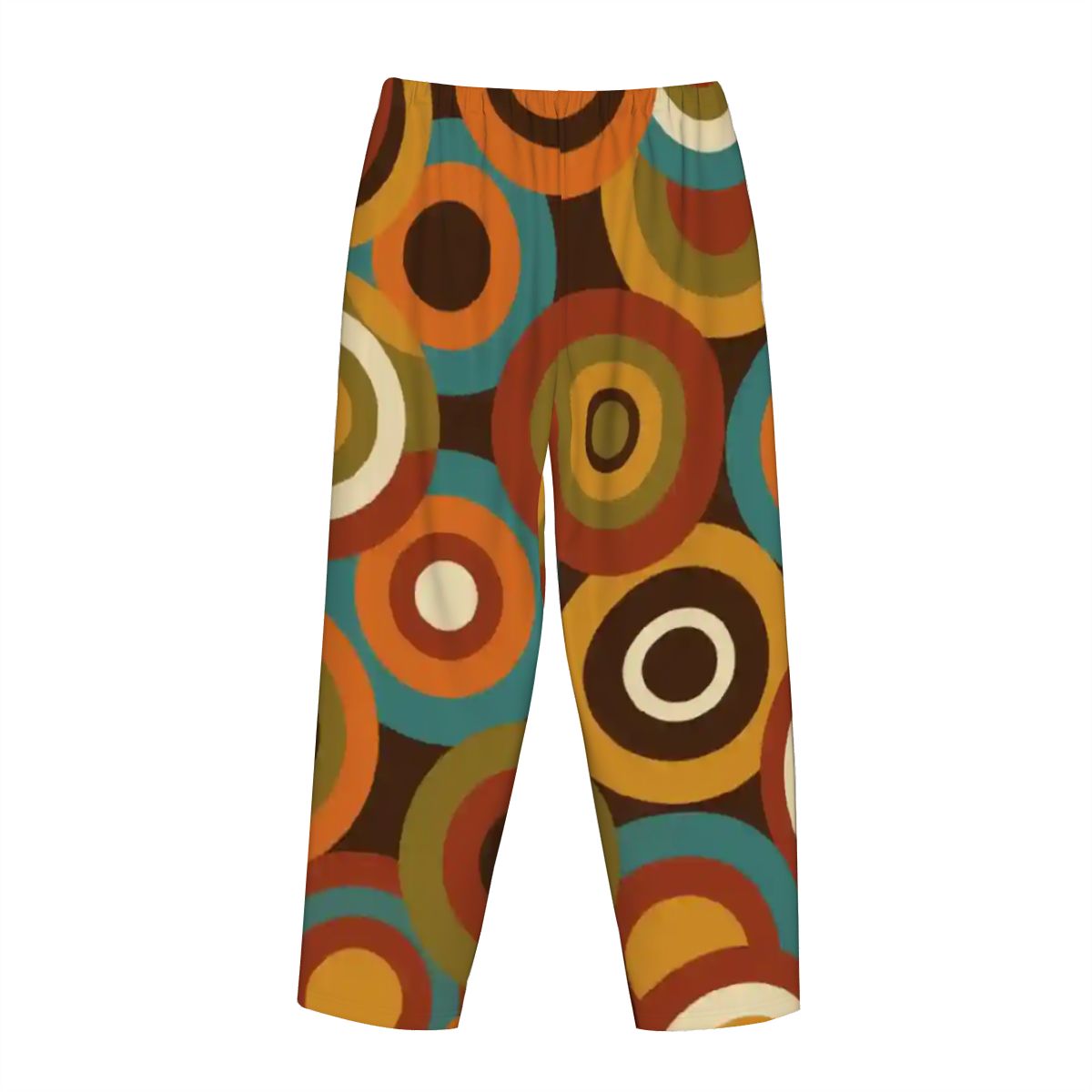 Atomic Orbit Mid-Century Modern Pajama Pants